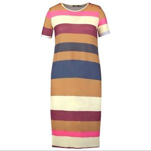 Multicolored Dress 14